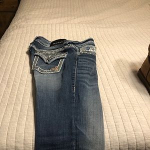 Vigors skinny jeans